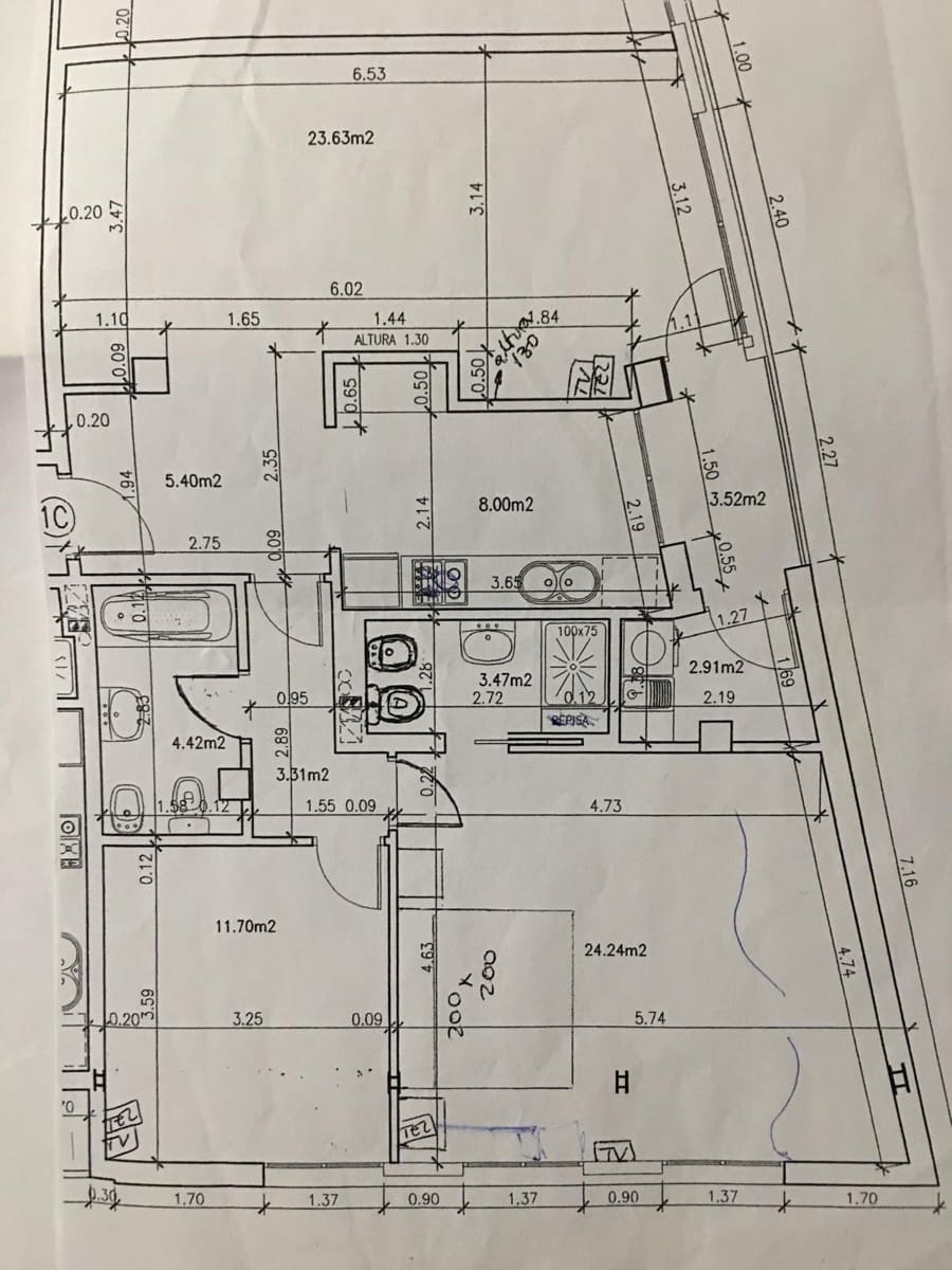 2 bedroom Flat for sale in Benicarlo - € 145,000 (Ref: 9591830)