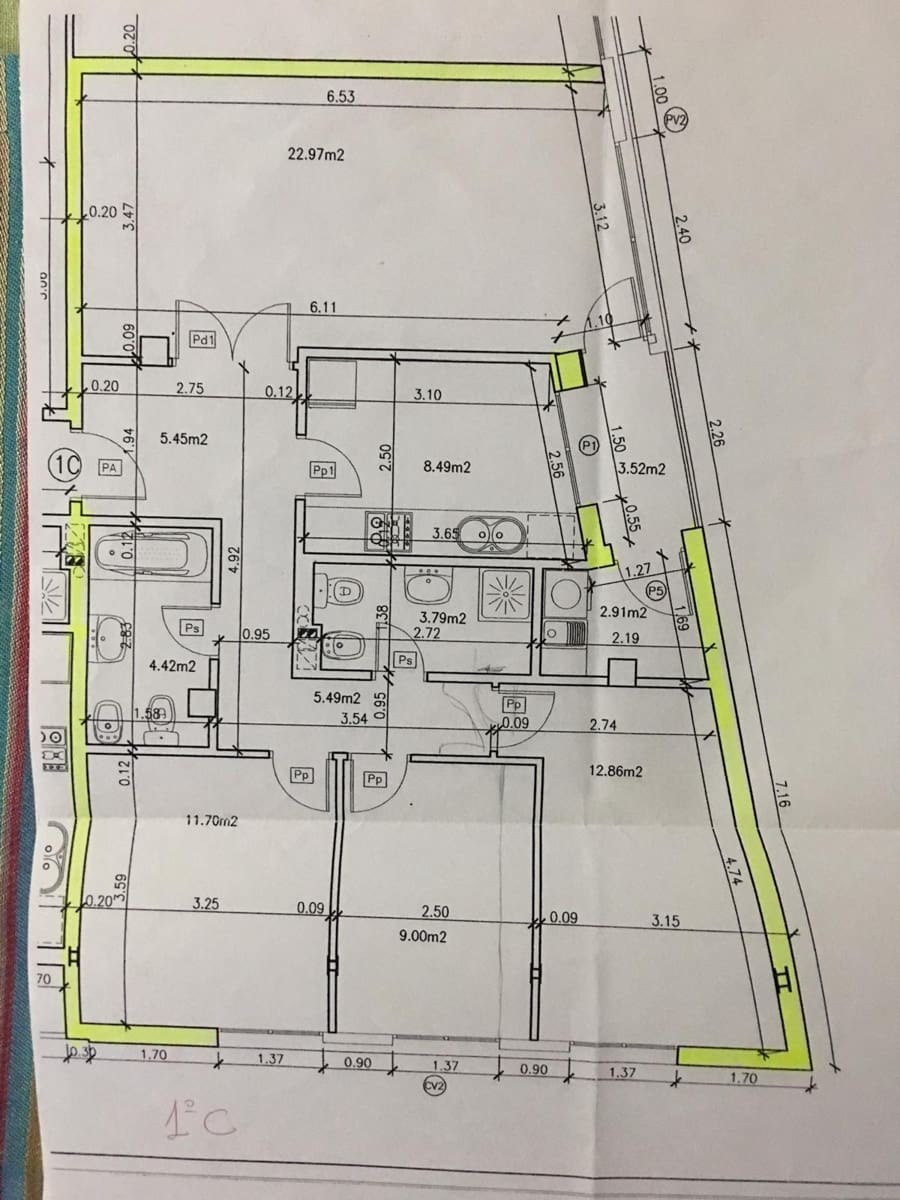 2 bedroom Flat for sale in Benicarlo - € 145,000 (Ref: 9591830)