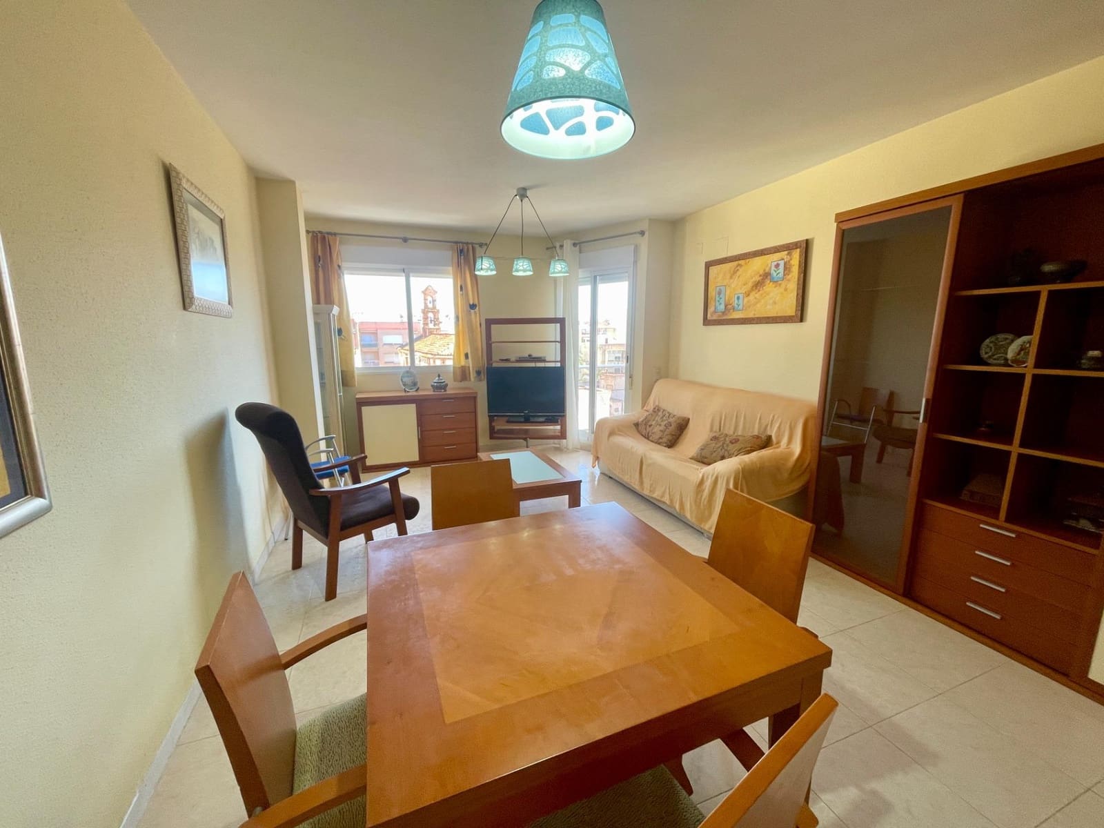 3 bedroom Flat for sale in Benicarlo - € 187,000 (Ref: 9591831)