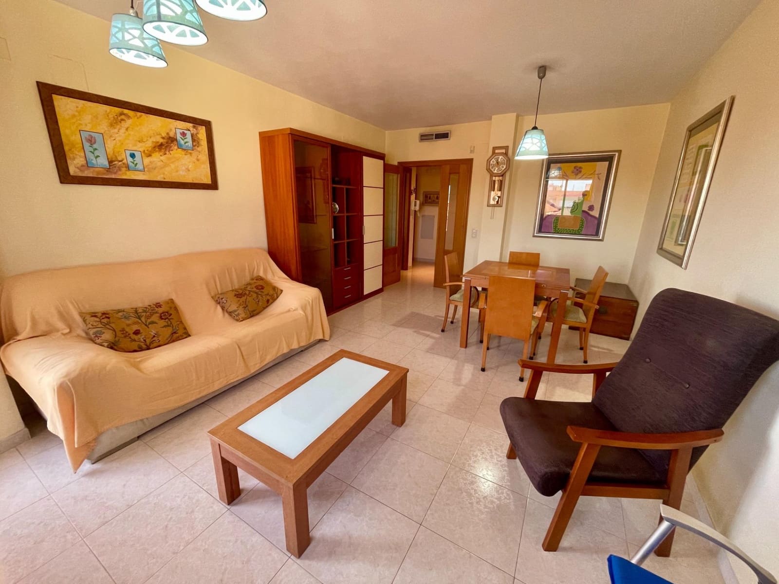 3 bedroom Flat for sale in Benicarlo - € 187,000 (Ref: 9591831)