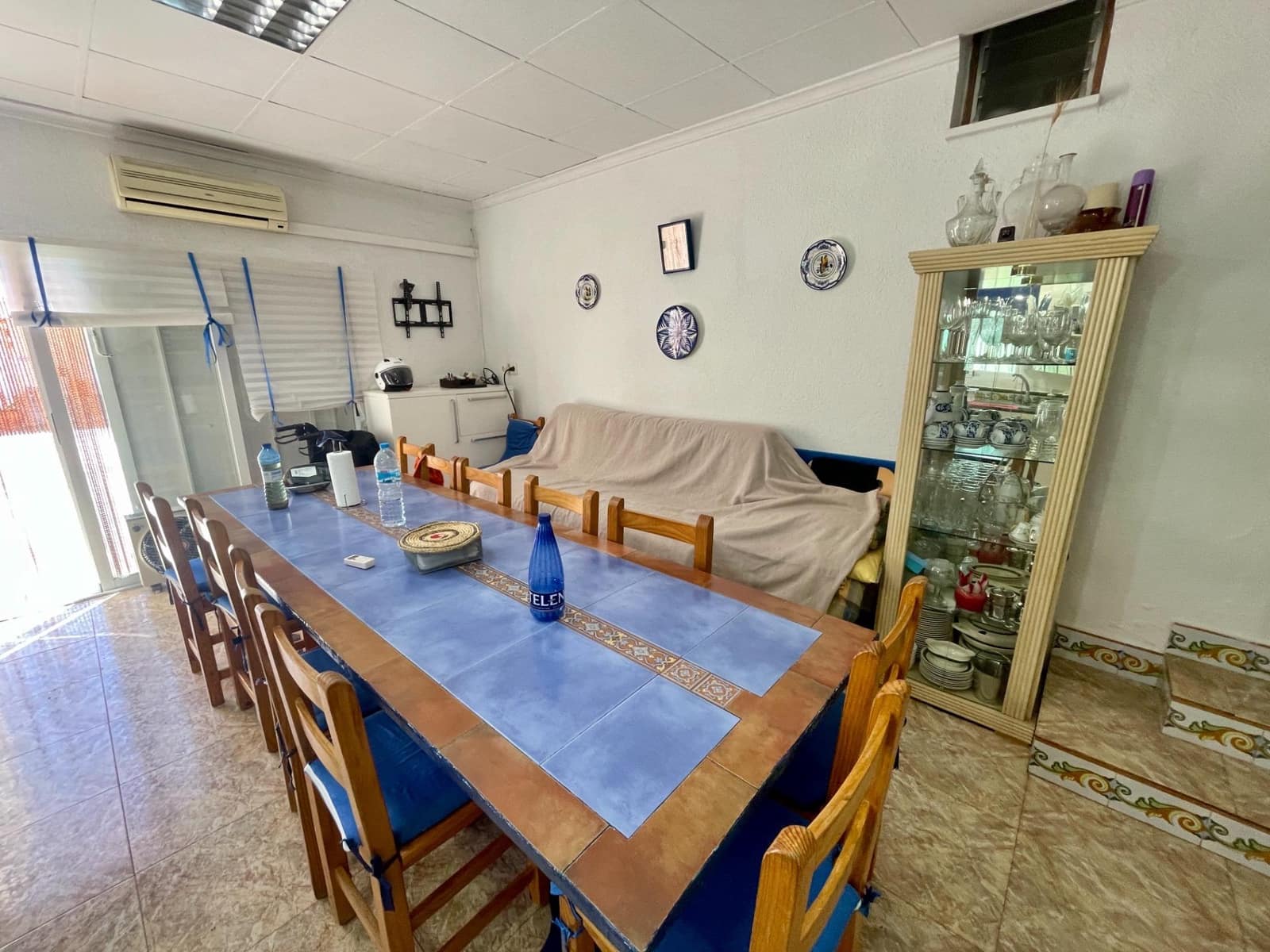 2 bedroom Villa for sale in Benicarlo with garage - € 165,000 (Ref: 9591834)