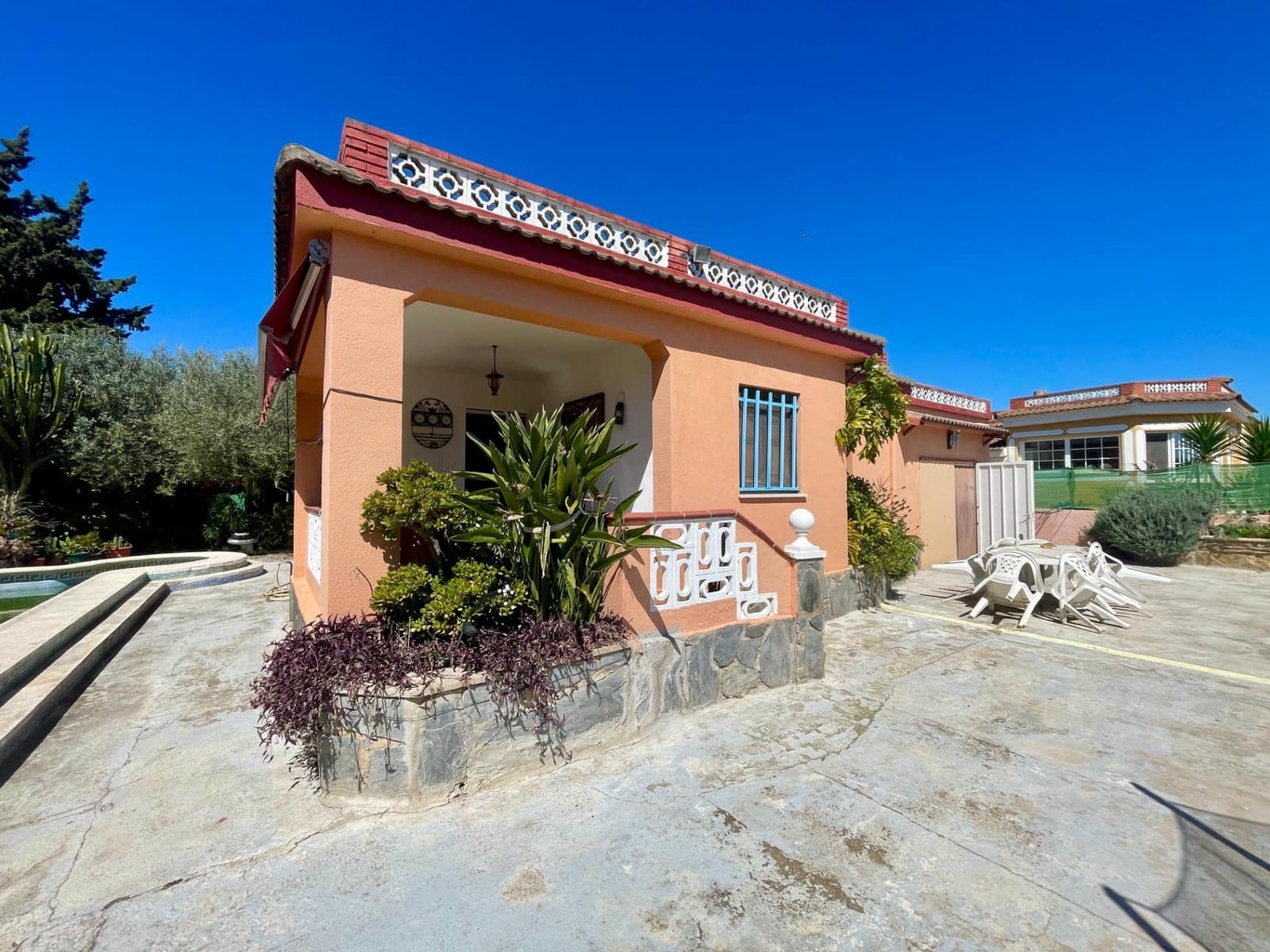 2 bedroom Villa for sale in Benicarlo with garage - € 165,000 (Ref: 9591834)