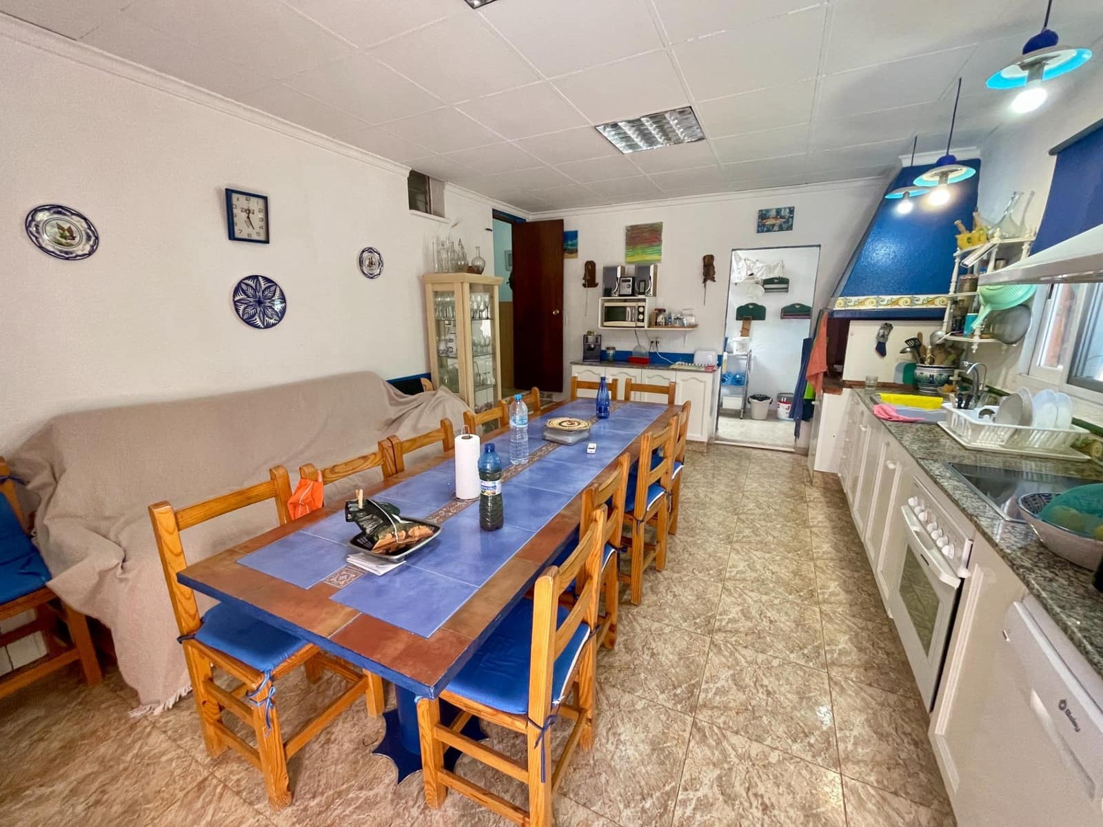 2 bedroom Villa for sale in Benicarlo with garage - € 165,000 (Ref: 9591834)