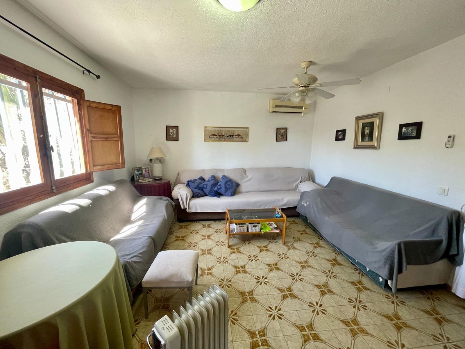 2 bedroom Villa for sale in Benicarlo with garage - € 165,000 (Ref: 9591834)