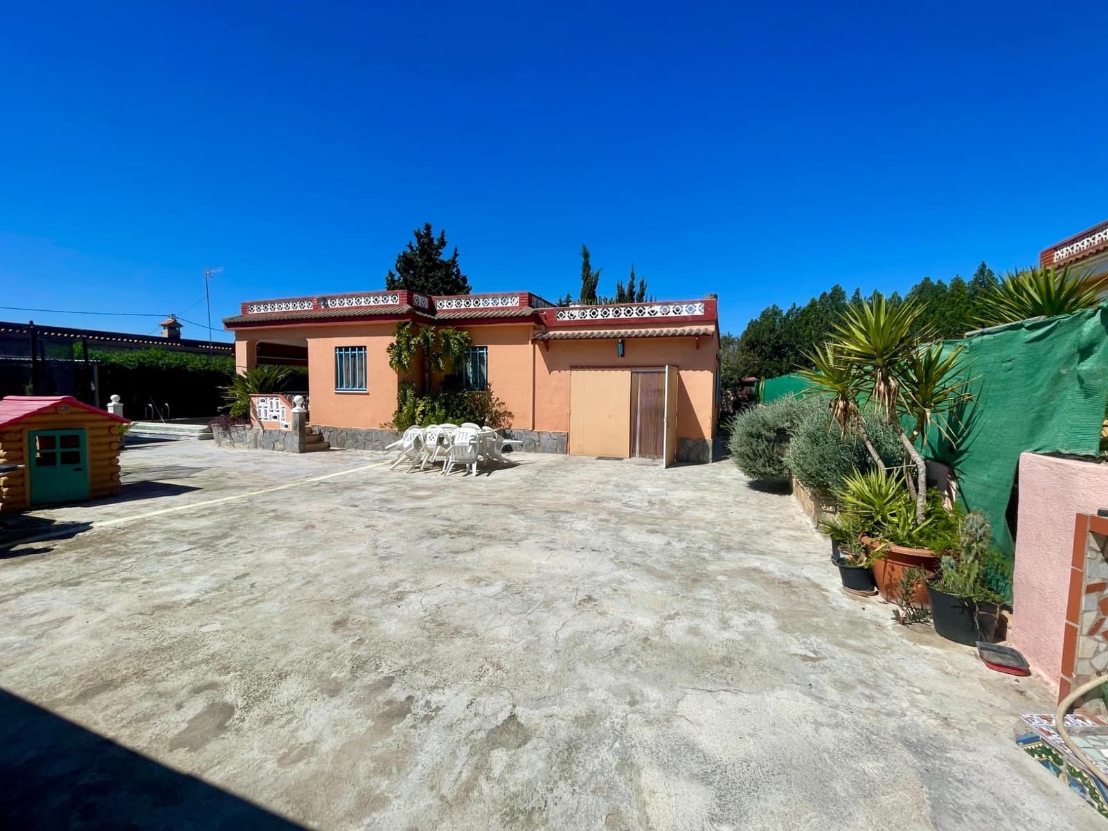 2 bedroom Villa for sale in Benicarlo with garage - € 165,000 (Ref: 9591834)
