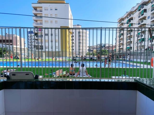 1 slaapkamer Appartement te koop in Peñíscola met zwembad garage - € 213.000 (Ref: 9591840)