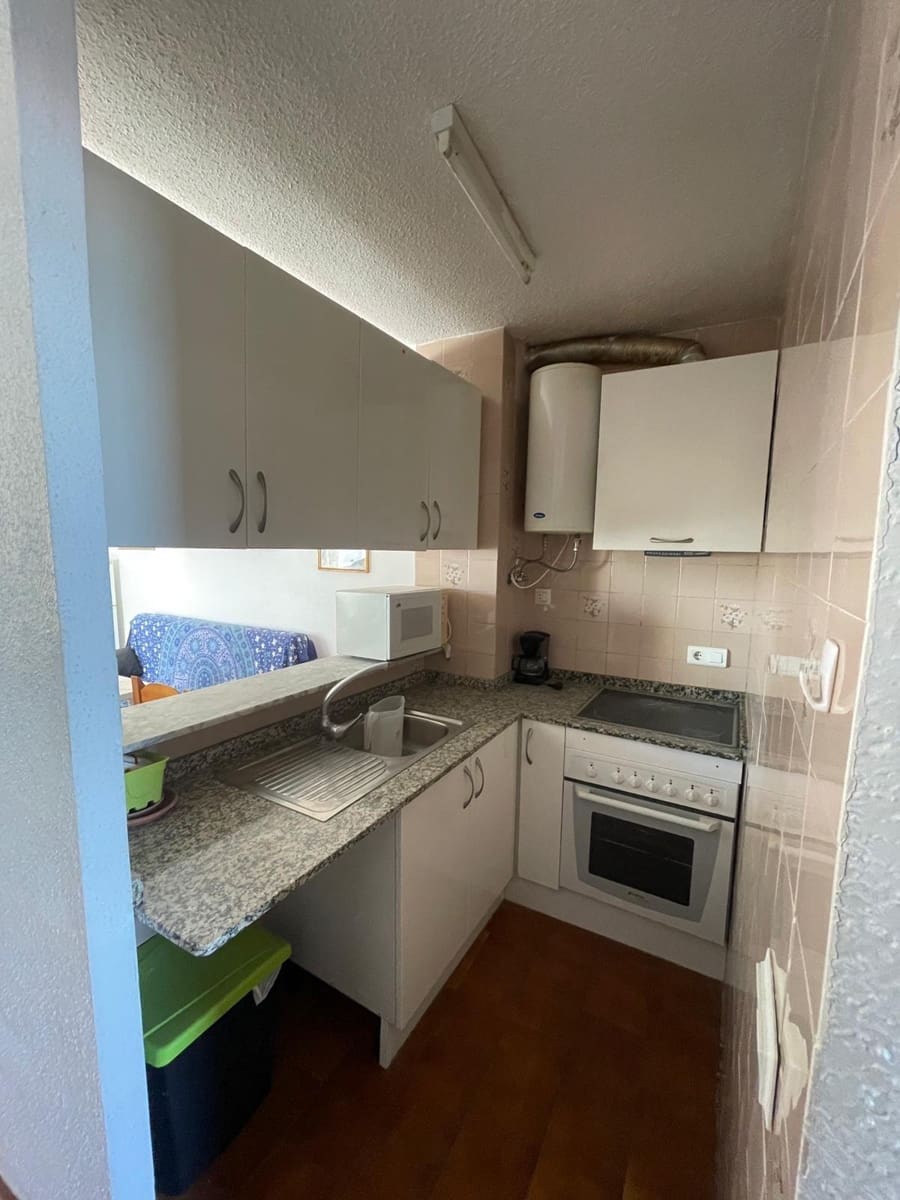 2 makuuhuone Huoneisto myytävänä paikassa Peniscola mukana uima-altaan - 246 000 € (Ref: 9591842)