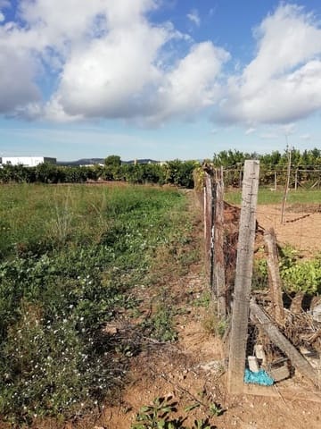 Grunde uden byggetilladelser til salg i Benicarló - € 33.630 (Ref: 9591843)