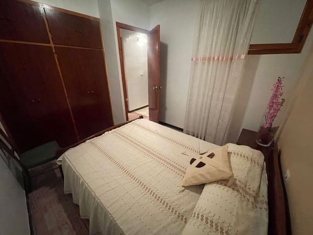 4 chambre Maison de Ville à vendre à Càlig - 75 000 € (Ref: 9591844)