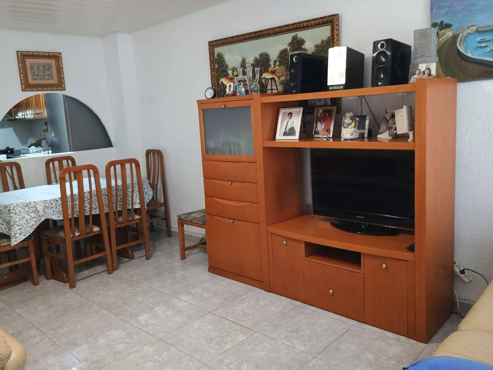 3 bedroom Townhouse for sale in Benicarlo - € 105,000 (Ref: 9591850)