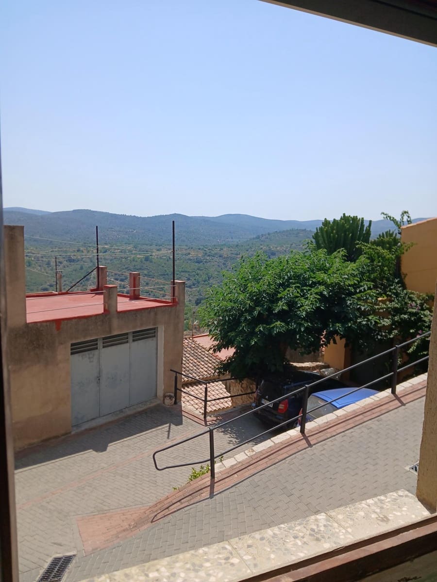 4 makuuhuone Omakotitalo myytävänä paikassa Cervera del Maestre / Cervera del Maestrat - 60 000 € (Ref: 9591851)