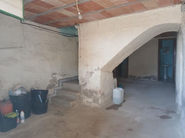 4 makuuhuone Omakotitalo myytävänä paikassa Cervera del Maestre / Cervera del Maestrat - 60 000 € (Ref: 9591851)