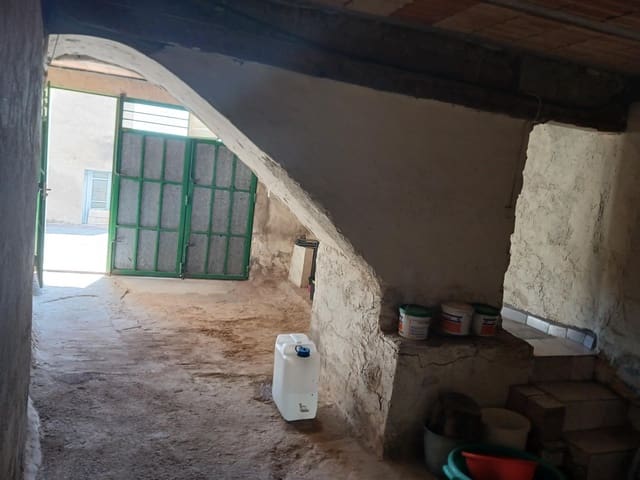 4 makuuhuone Omakotitalo myytävänä paikassa Cervera del Maestre / Cervera del Maestrat - 60 000 € (Ref: 9591851)