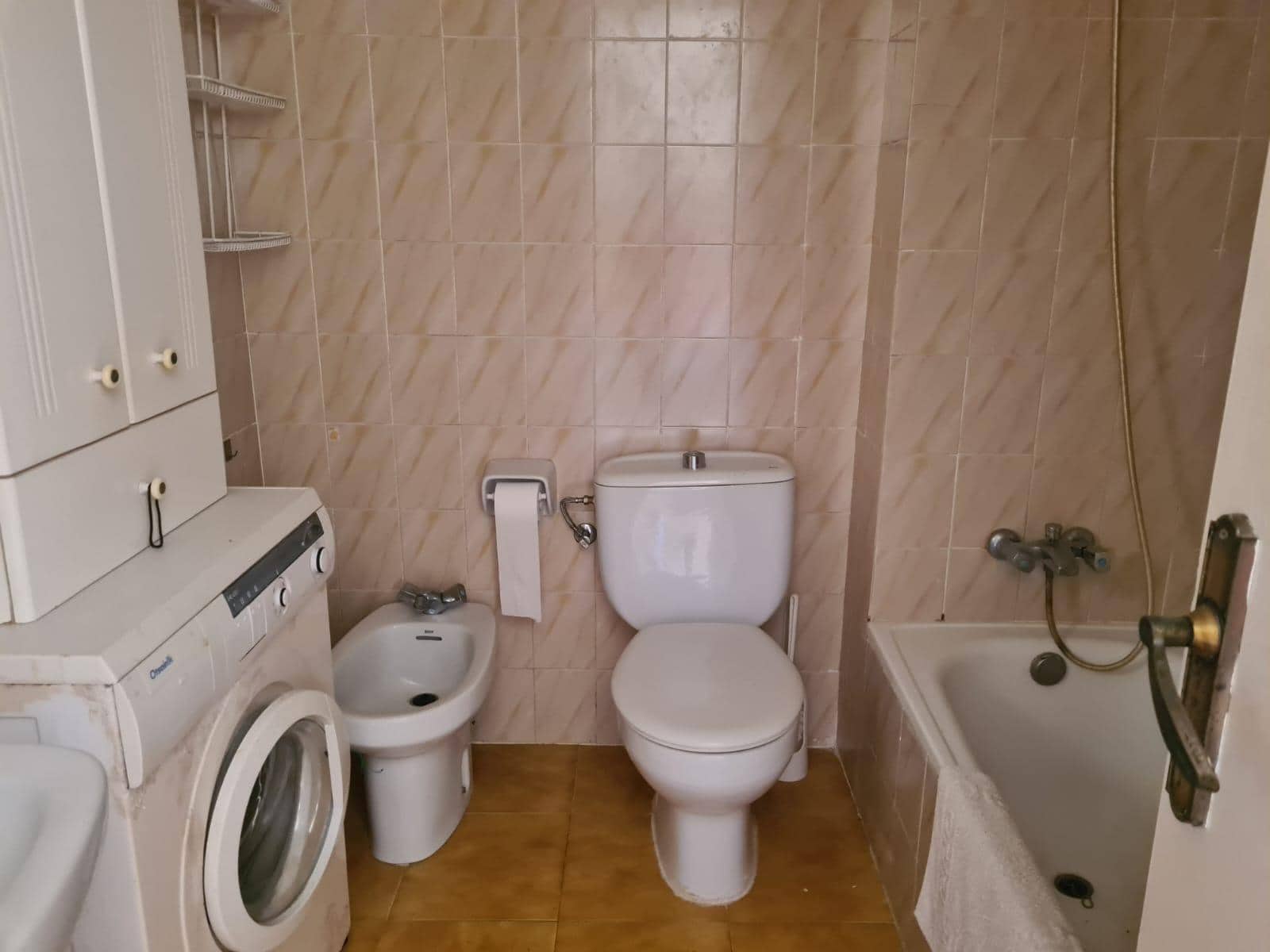 2 makuuhuone Huoneisto myytävänä paikassa Peniscola mukana uima-altaan - 229 000 € (Ref: 9596094)