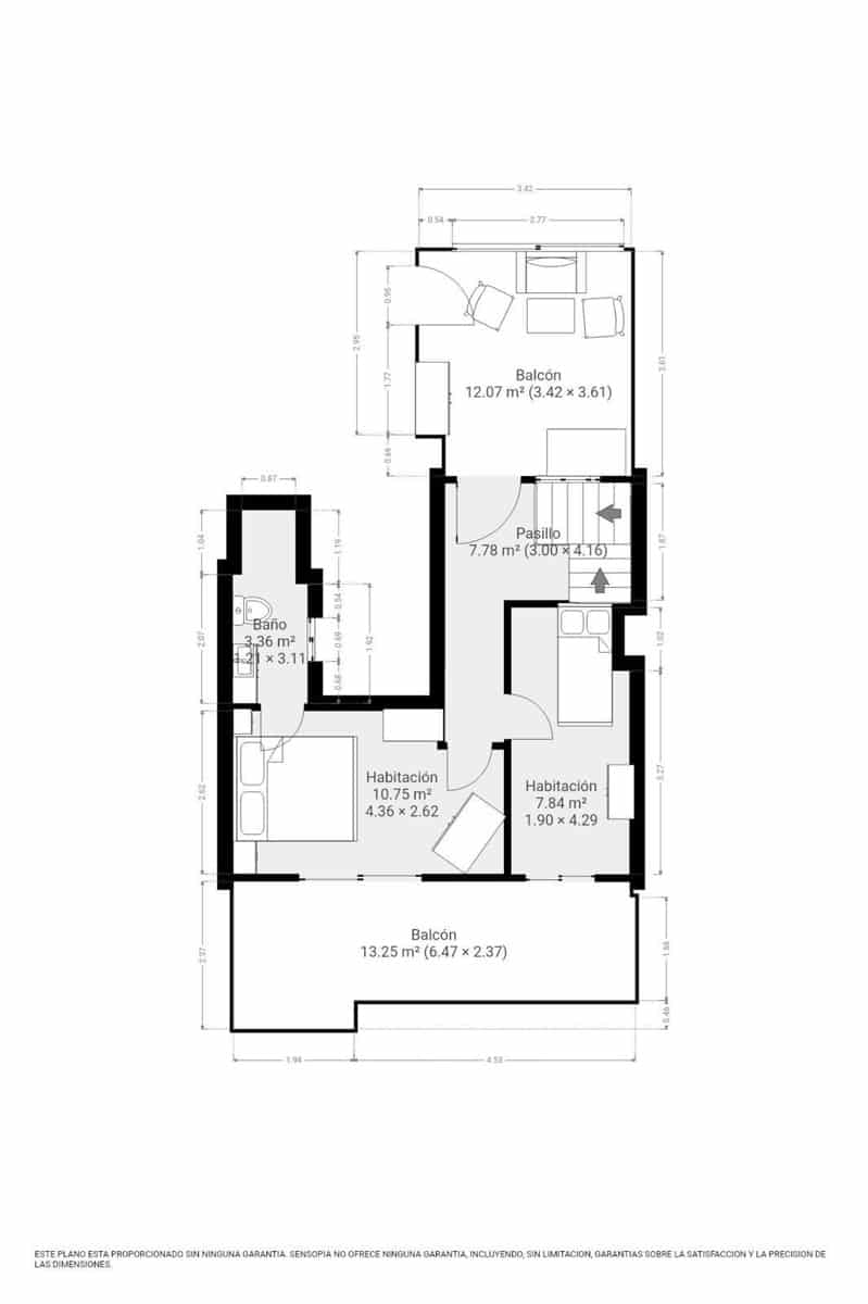 3 camera da letto Attico in vendita in Benicarlo - 220.000 € (Rif: 9619197)