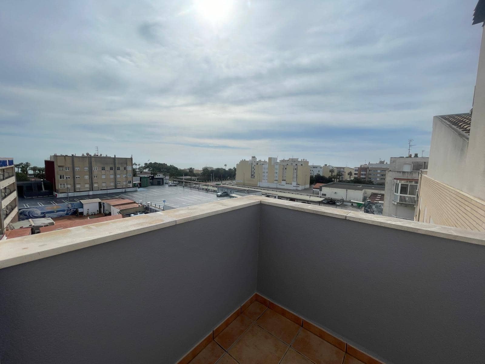 3 bedroom Penthouse for sale in Benicarlo - € 220,000 (Ref: 9619197)