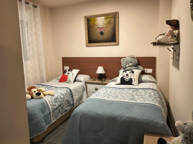 2 sypialnia Mieszkanie na sprzedaż w Benicarló - 156 000 € (Ref: 9659395)