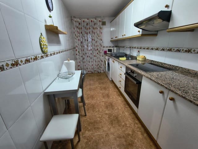 3 sypialnia Mieszkanie na sprzedaż w Vinaròs - 182 000 € (Ref: 9677445)