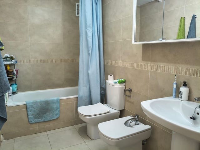 2 chambre Appartement à vendre à Benicarló avec piscine - 119 500 € (Ref: 9714899)