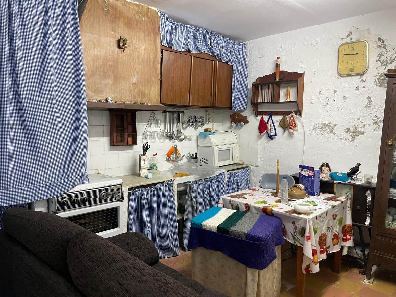 5 bedroom Townhouse for sale in Benicarlo - € 103,630 (Ref: 9719894)