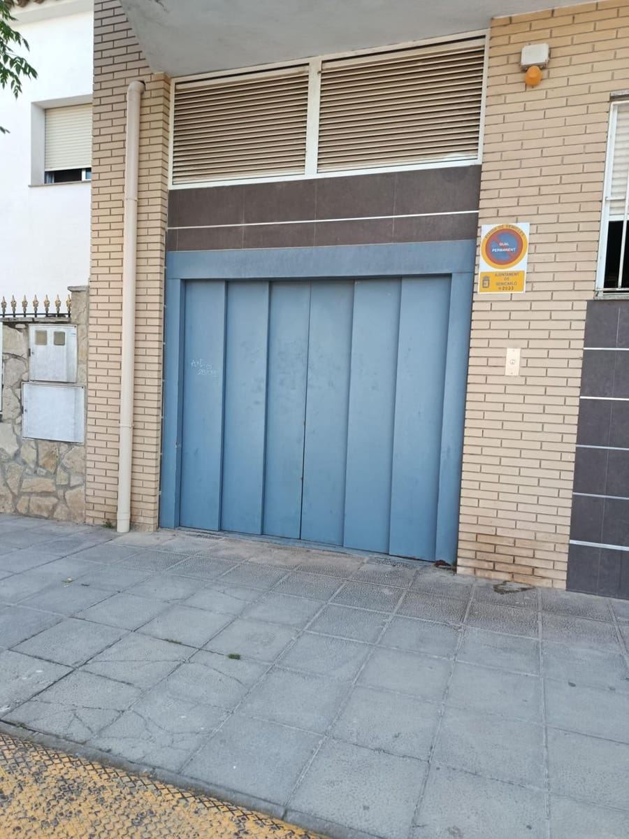 Garage zu verkaufen in Benicarlo - 6.000 € (Ref: 9758936)