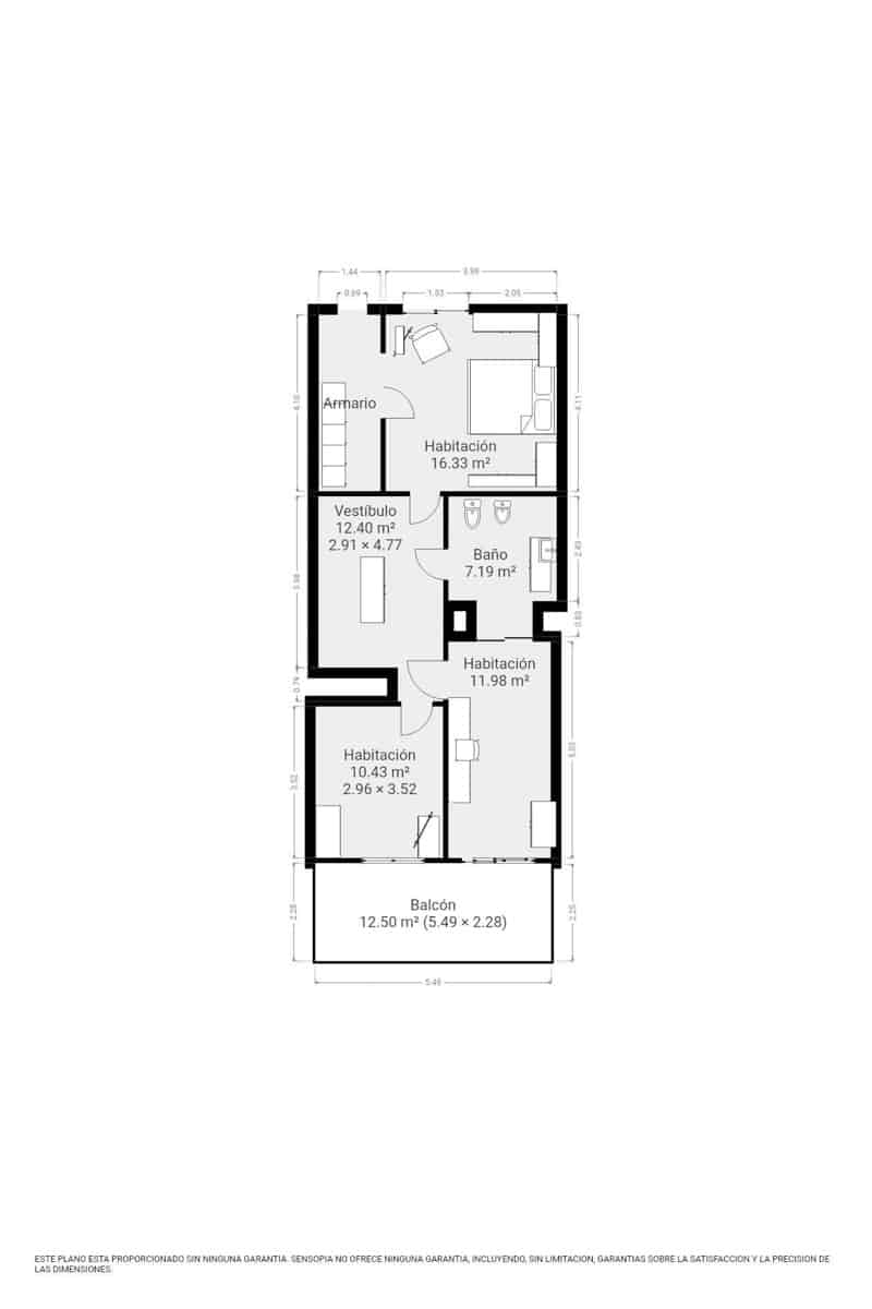 4 sypialnia Dom szeregowy na sprzedaż w Vinaros z garażem - 375 000 € (Ref: 9811557)
