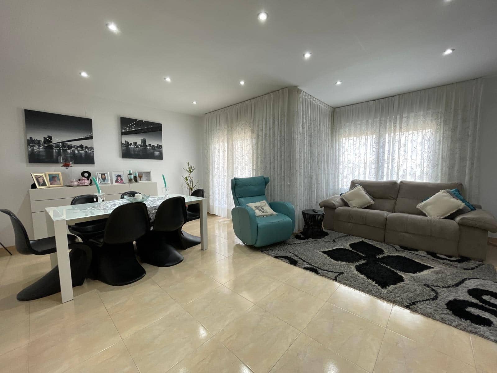 4 sypialnia Dom szeregowy na sprzedaż w Vinaros z garażem - 375 000 € (Ref: 9811557)