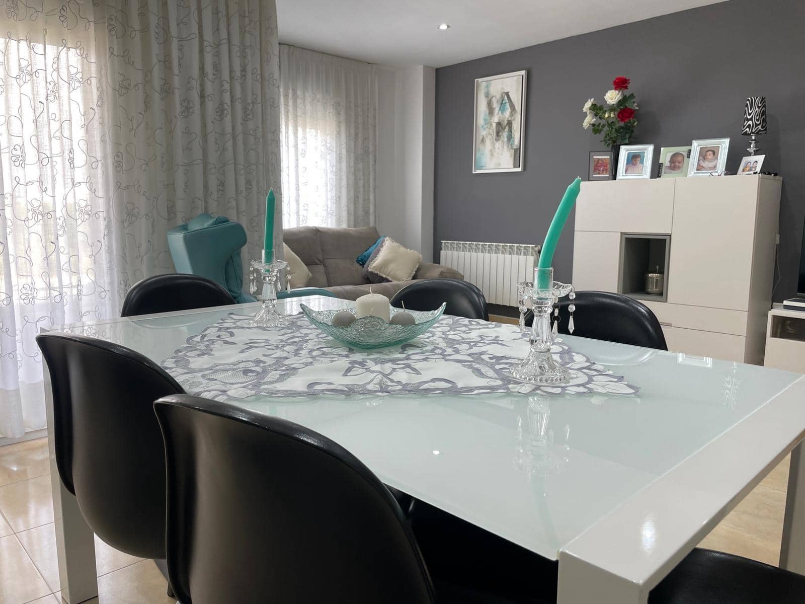 4 sypialnia Dom szeregowy na sprzedaż w Vinaros z garażem - 375 000 € (Ref: 9811557)