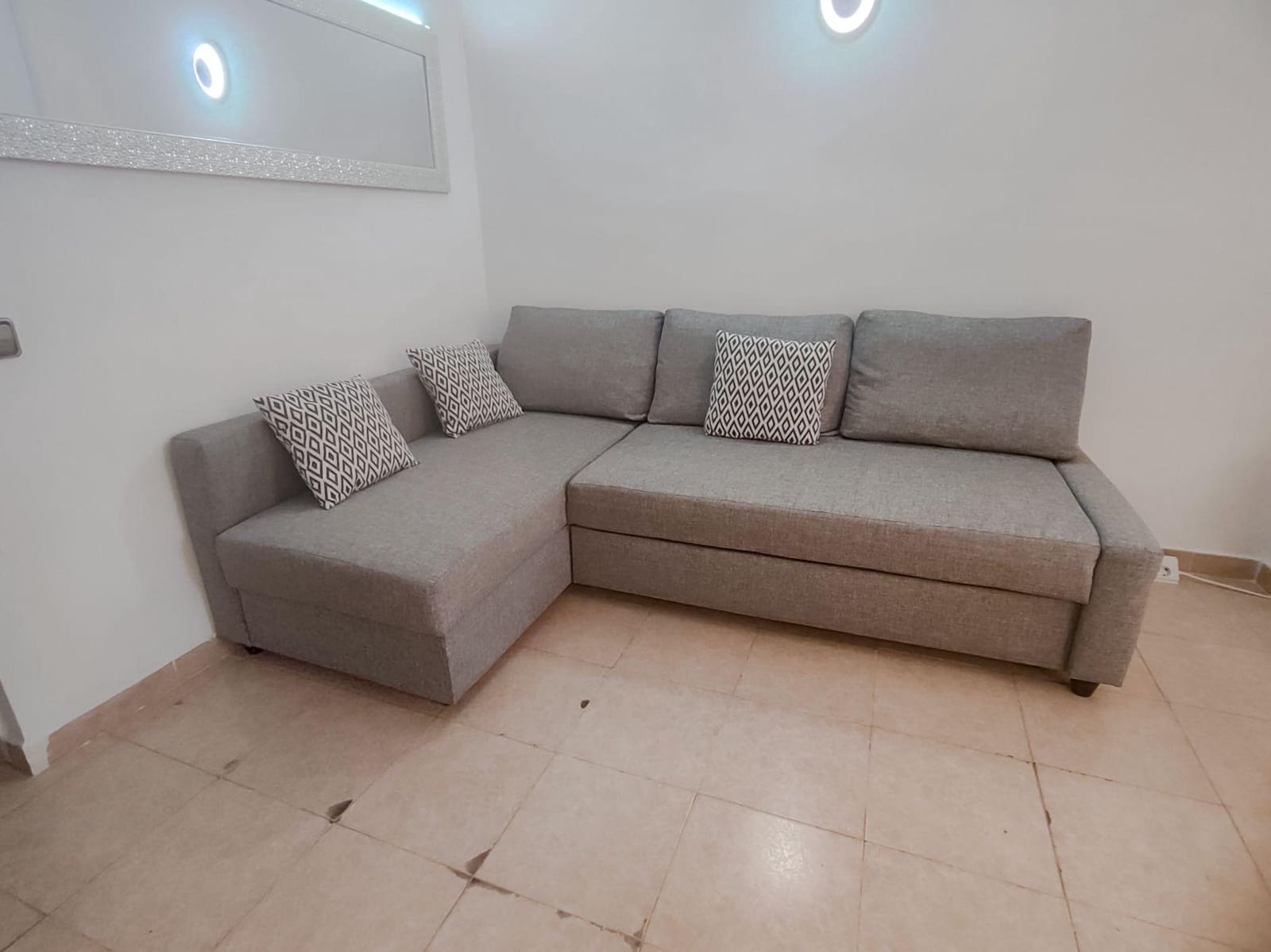 1 camera da letto Appartamento da affittare in Muro - 900 € (Rif: 10049289)