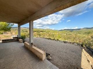 2 quarto Quinta/Casa Rural para arrendar em Calvià Pueblo, Calvià com garagem - 2 200 € (Ref: 10086163)