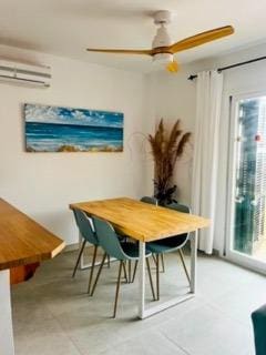 3 makuuhuone Asunto vuokrattavana paikassa Ses Salines mukana uima-altaan 
autotalli - 1 500 € (Ref: 10089721)