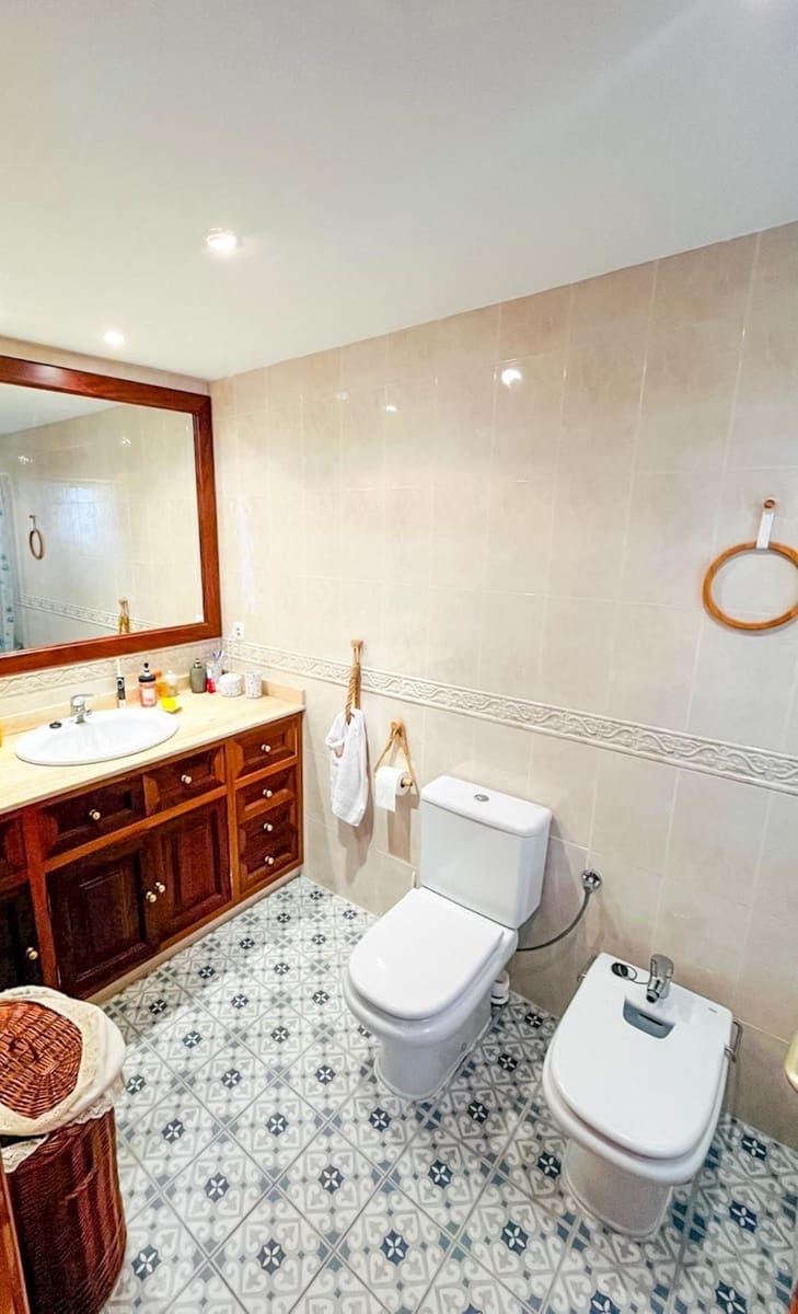 3 bedroom Flat for rent in Colonia de Sant Jordi with pool garage - € 1,500 (Ref: 10089721)