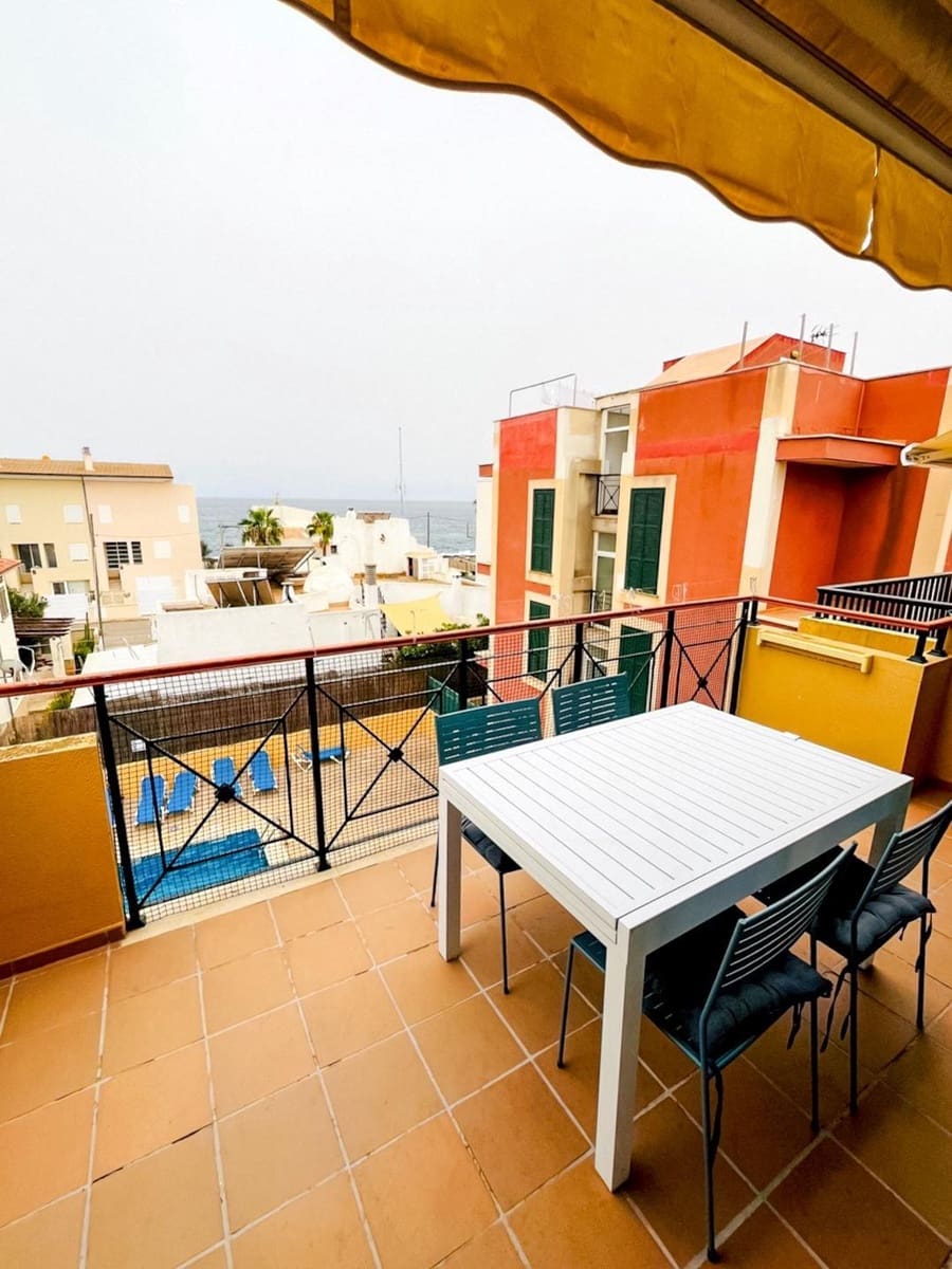 3 bedroom Flat for rent in Colonia de Sant Jordi with pool garage - € 1,500 (Ref: 10089721)