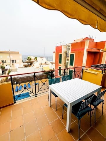 3 bedroom Flat for rent in Colonia de Sant Jordi, Ses Salines with pool garage - € 1,500 (Ref: 10089721)