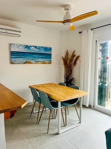 3 bedroom Flat for rent in Colonia de Sant Jordi, Ses Salines with pool garage - € 1,500 (Ref: 10089721)