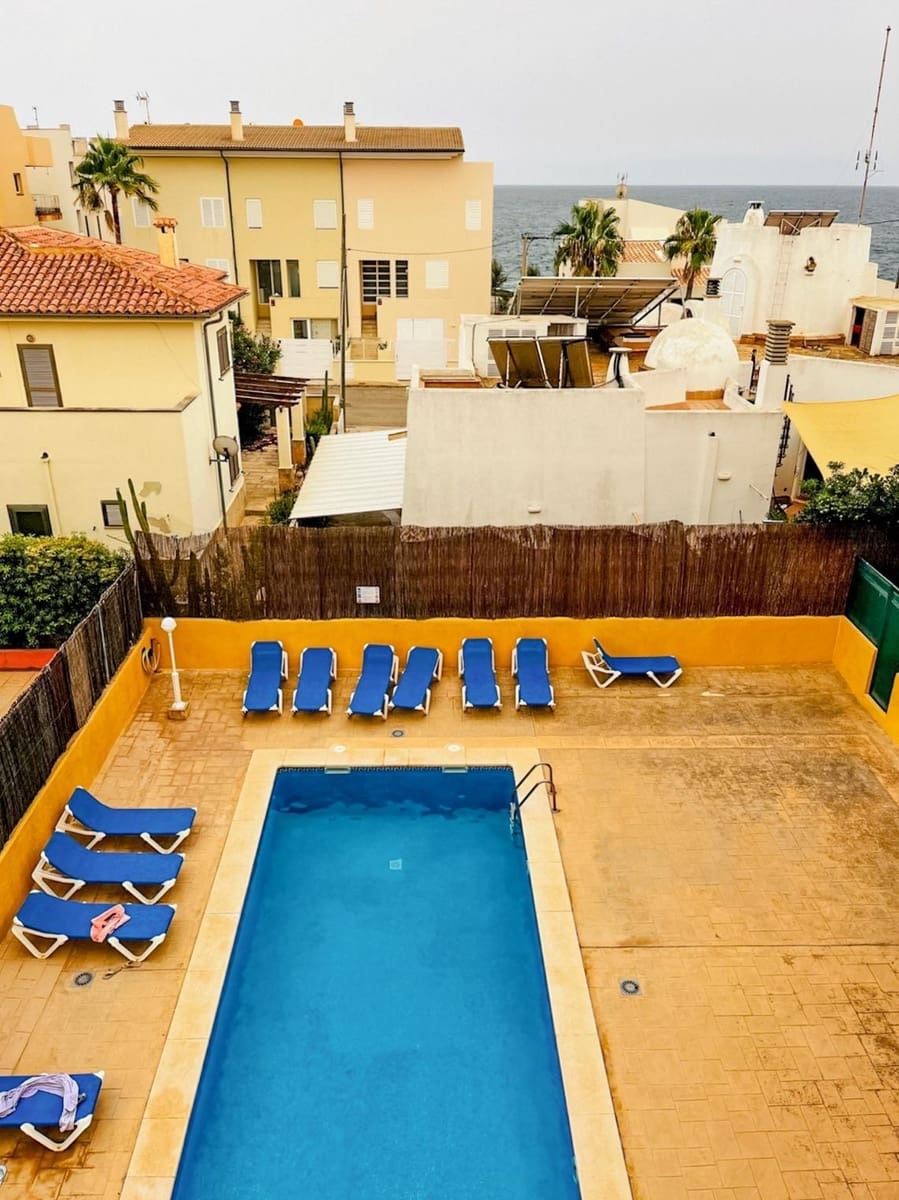3 bedroom Flat for rent in Colonia de Sant Jordi with pool garage - € 1,500 (Ref: 10089721)