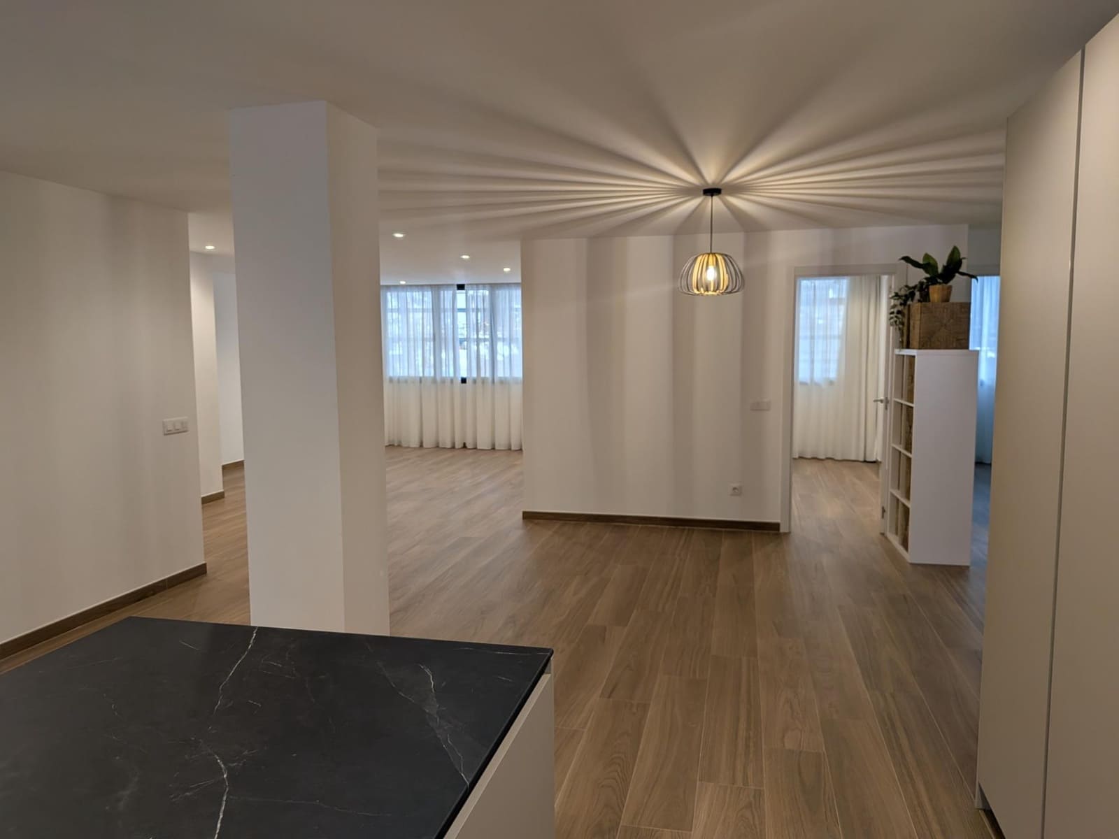 3 Zimmer Wohnung zu vermieten in Palma de Mallorca - 2.750 € (Ref: 10109692)