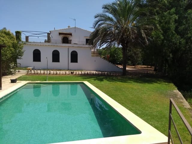 9 bedroom Villa for sale in Ruberts, Sencelles with pool garage - € 960,000 (Ref: 8345409)