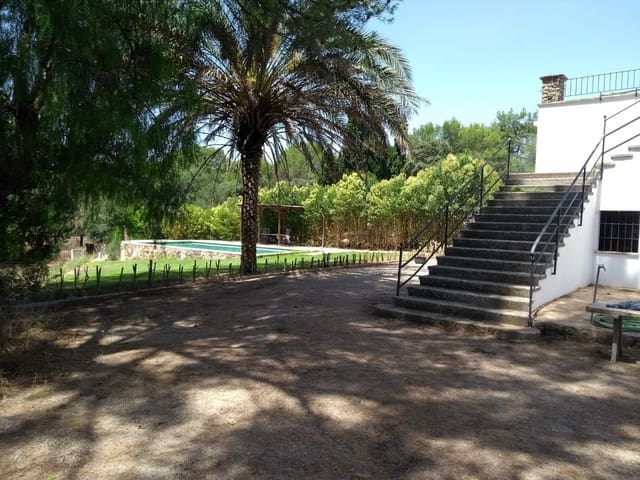 9 bedroom Villa for sale in Ruberts, Sencelles with pool garage - € 960,000 (Ref: 8345409)