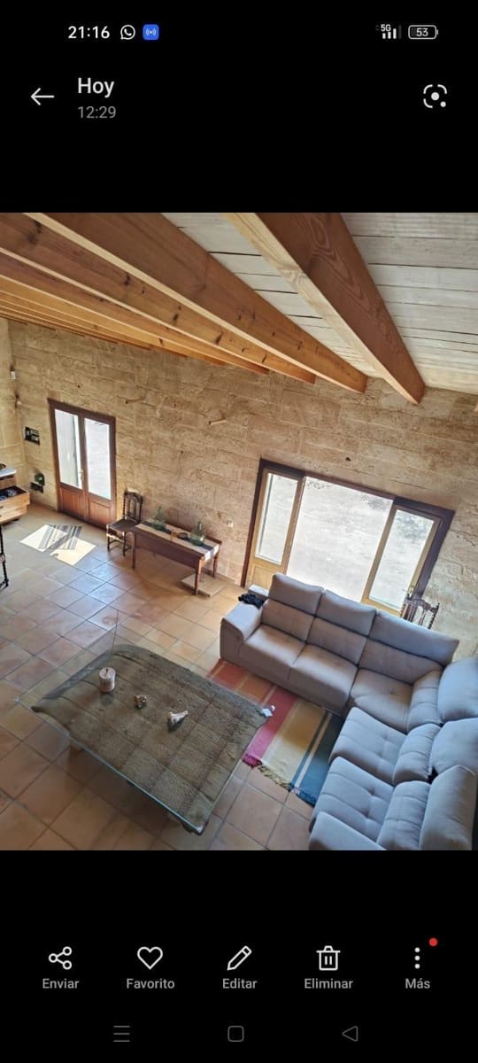 4 bedroom Finca/Country House for sale in Manacor with garage - € 540,000 (Ref: 8345421)