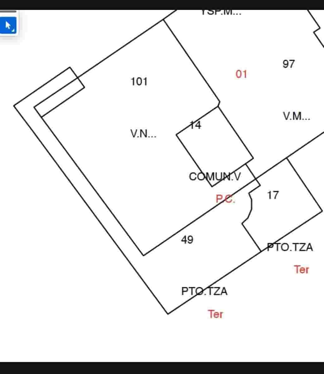 4 bedroom Penthouse for sale in Coll d'en Rabassa - € 450,000 (Ref: 8403459)