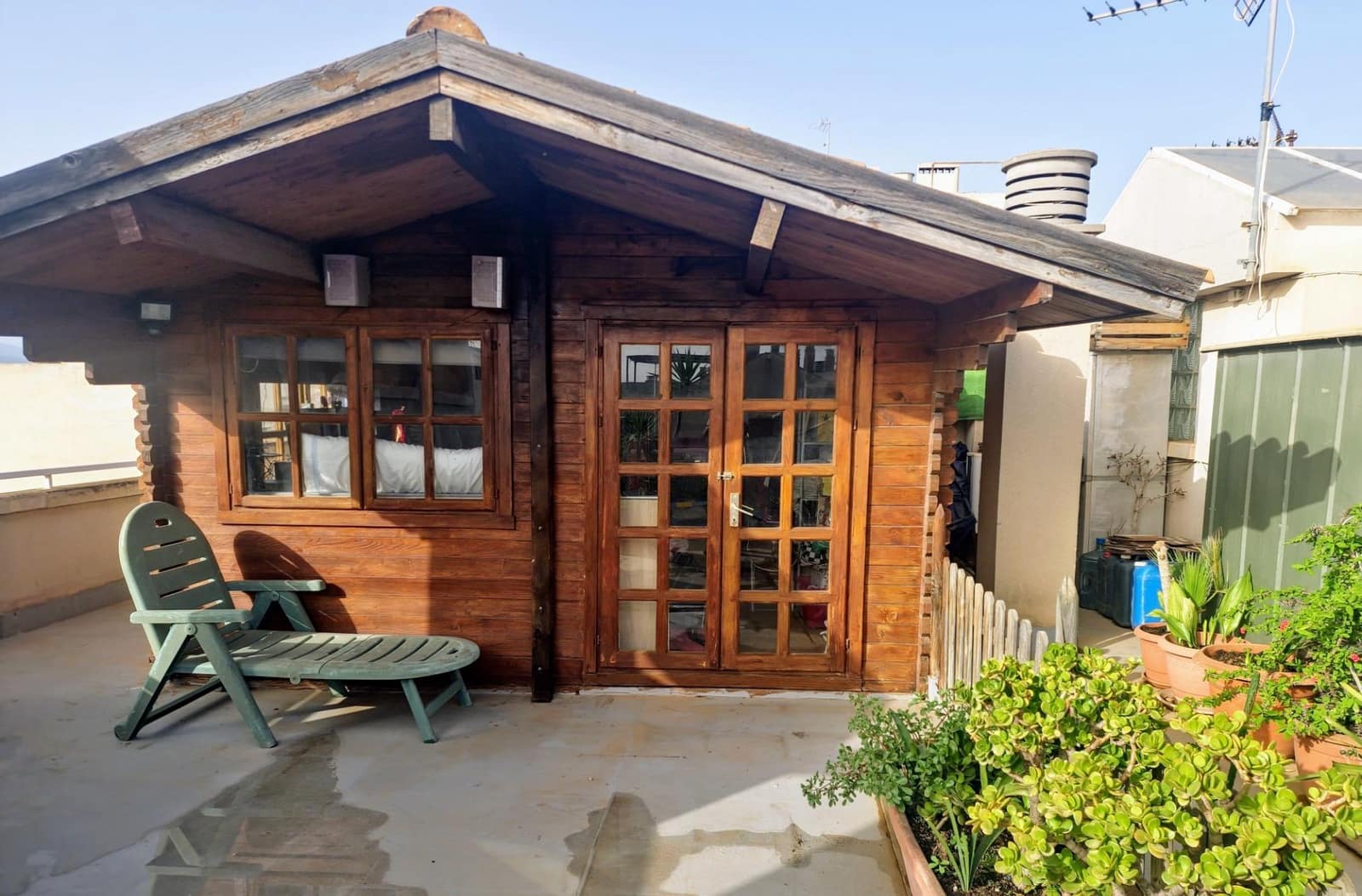 4 bedroom Penthouse for sale in Coll d'en Rabassa - € 450,000 (Ref: 8403459)