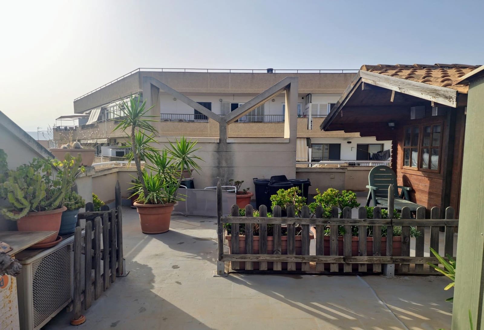 4 bedroom Penthouse for sale in Coll d'en Rabassa - € 450,000 (Ref: 8403459)