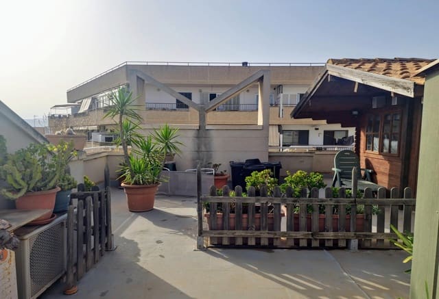 4 soverom Penthouse til salgs i Coll d'en Rabassa, Palma de Mallorca - € 450 000 (Ref: 8403459)