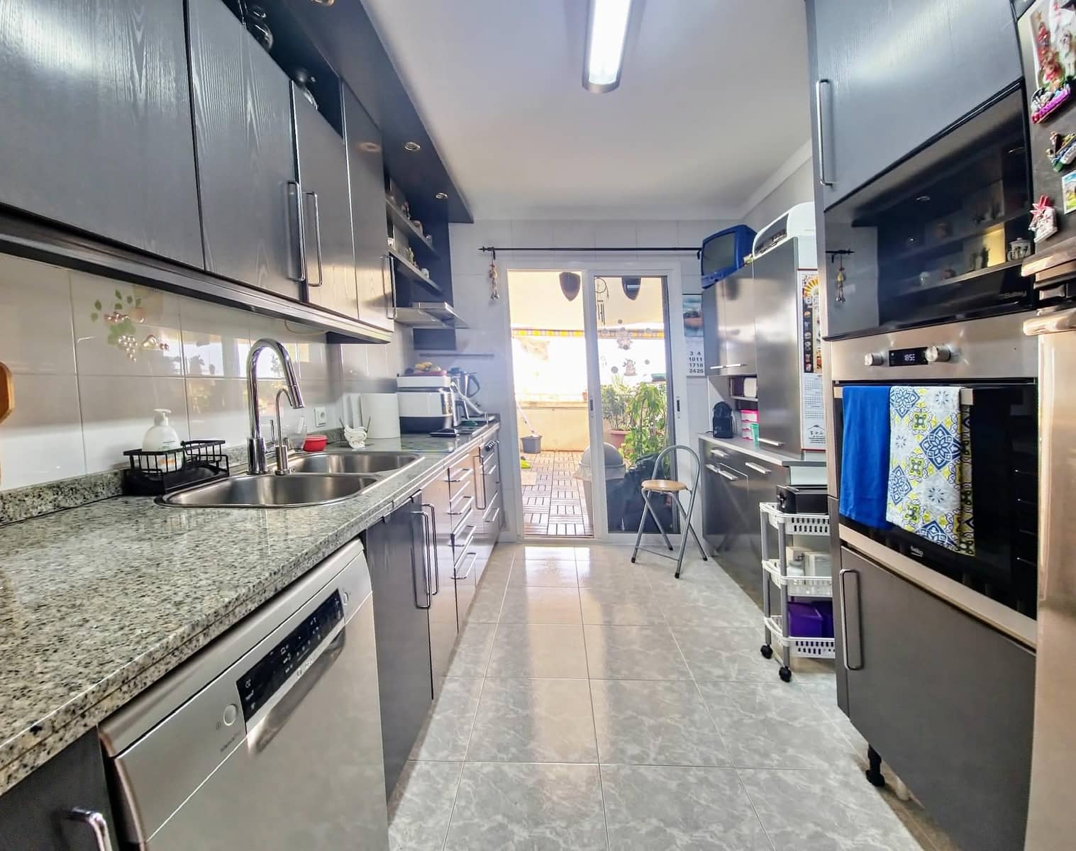 4 bedroom Penthouse for sale in Coll d'en Rabassa - € 450,000 (Ref: 8403459)