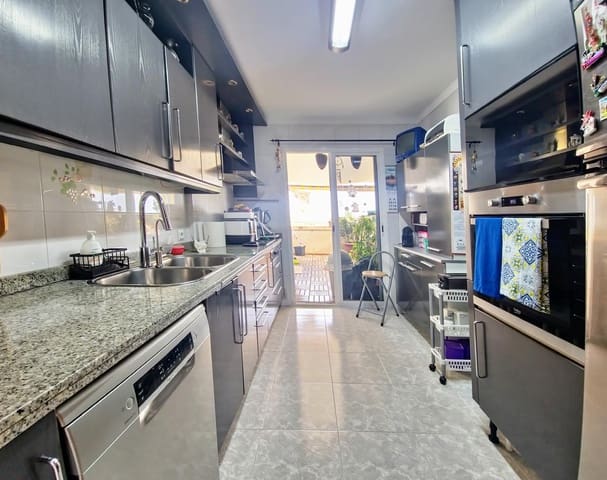 4 soverom Penthouse til salgs i Coll d'en Rabassa, Palma de Mallorca - € 450 000 (Ref: 8403459)