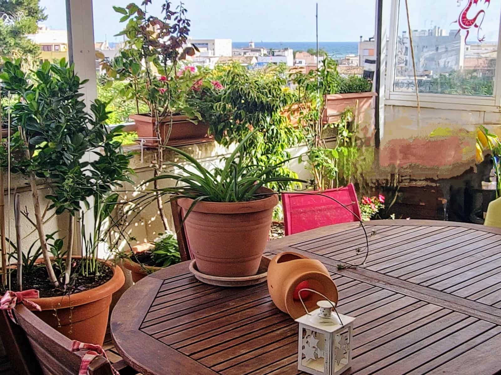 4 bedroom Penthouse for sale in Coll d'en Rabassa - € 450,000 (Ref: 8403459)