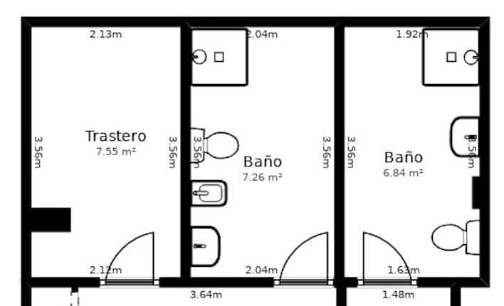2 bedroom Commercial for sale in Palma de Mallorca - € 290,000 (Ref: 9733456)