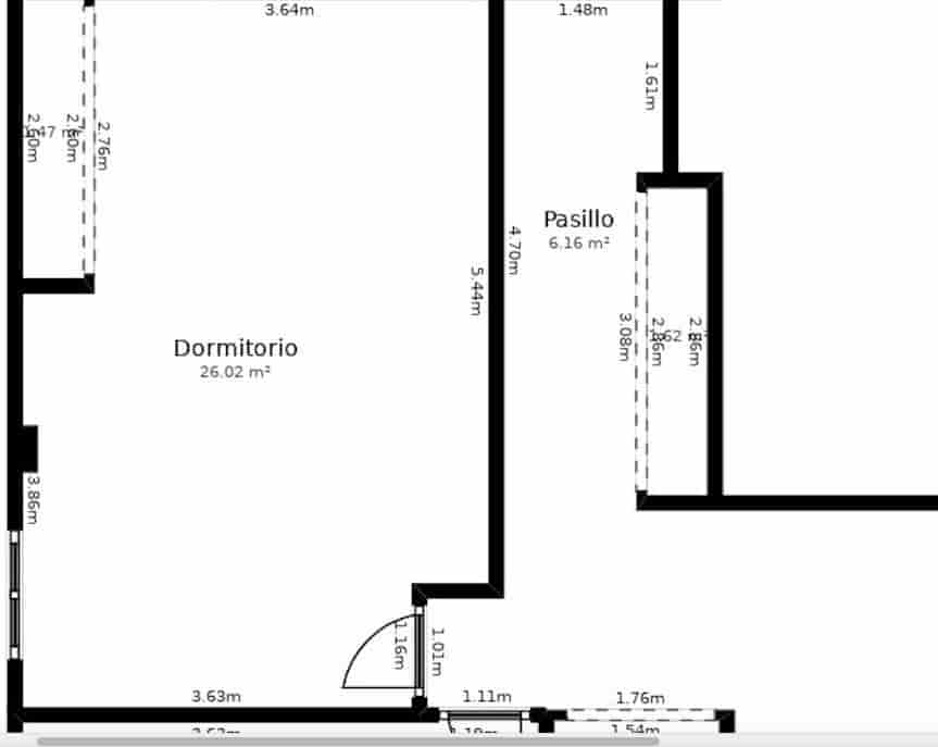 2 bedroom Commercial for sale in Palma de Mallorca - € 290,000 (Ref: 9733456)