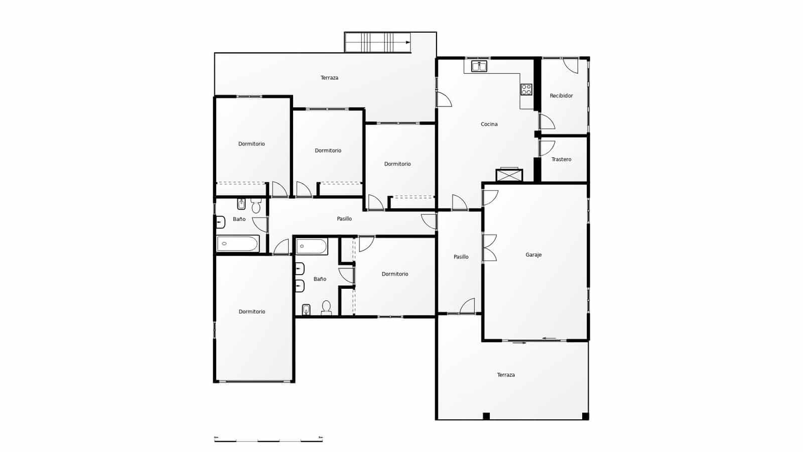 4 slaapkamer Villa te koop in Santa Ponsa met garage - € 2.200.000 (Ref: 9733457)